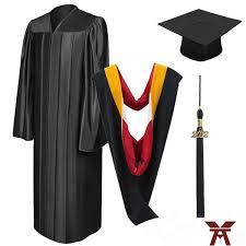 áo lễ phục tốt nghiệp đại học