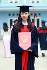 áo lễ phục tốt nghiệp đại học