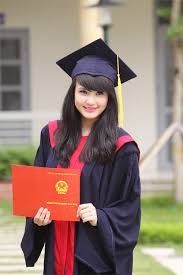áo lễ phục tốt nghiệp đại học